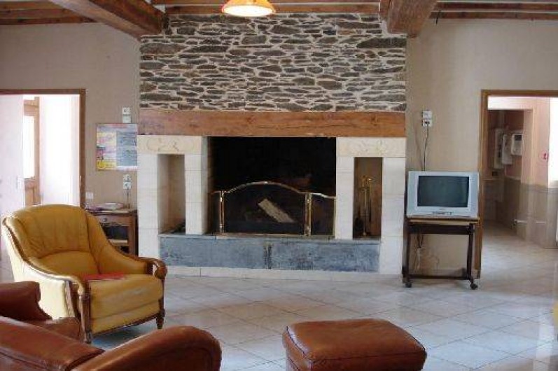 Location de vacances - Gîte à Livry