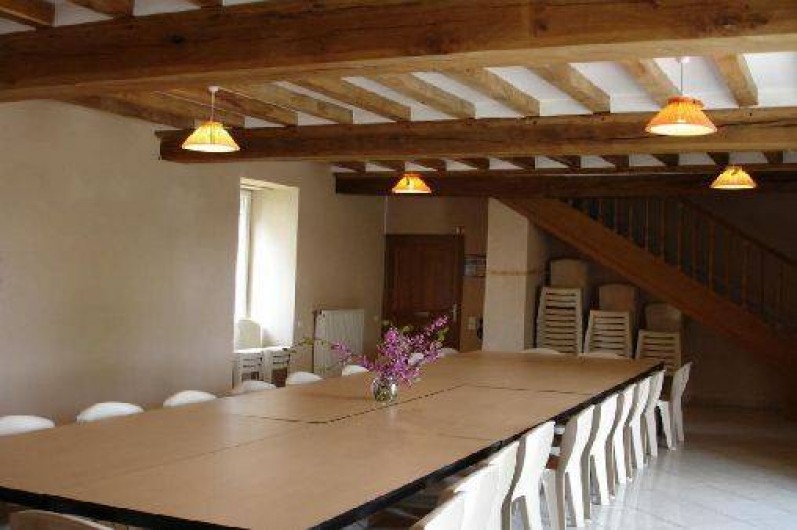 Location de vacances - Gîte à Livry