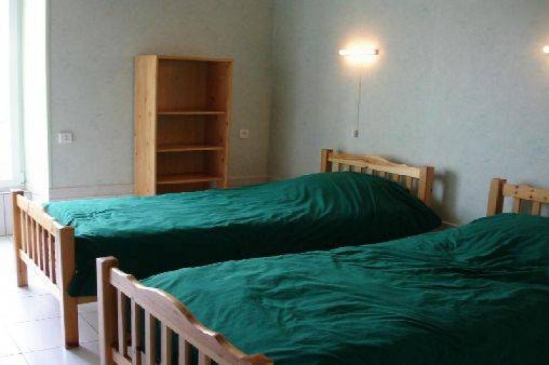 Location de vacances - Gîte à Livry