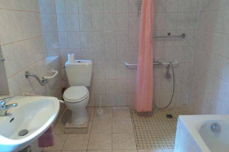 Location de vacances - Gîte à Livry