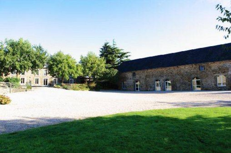 Location de vacances - Gîte à Livry