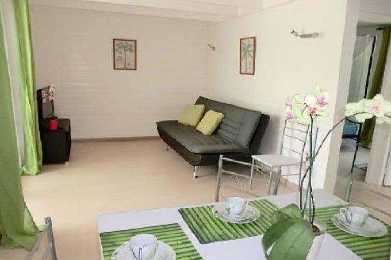 Location de vacances - Bungalow - Mobilhome à La Bretagne