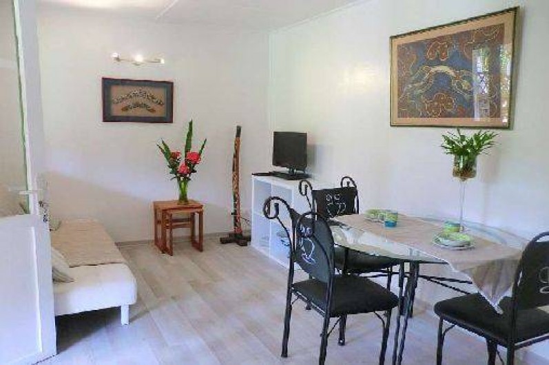 Location de vacances - Bungalow - Mobilhome à La Bretagne