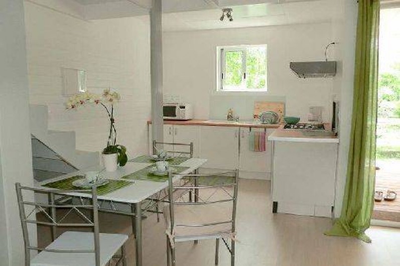 Location de vacances - Bungalow - Mobilhome à La Bretagne