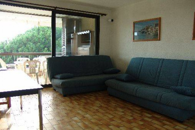 Location de vacances - Appartement à Le Grau-du-Roi