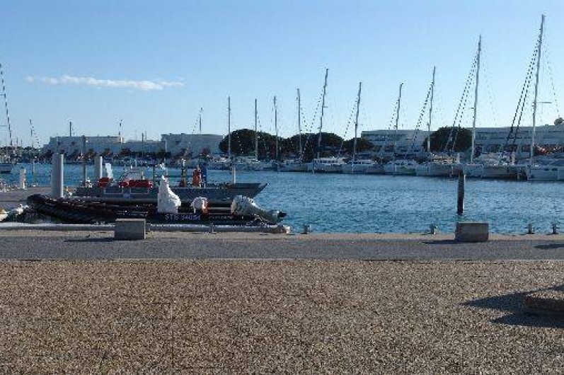 Location de vacances - Appartement à Le Grau-du-Roi