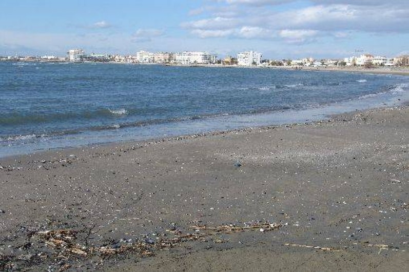 Location de vacances - Appartement à Le Grau-du-Roi