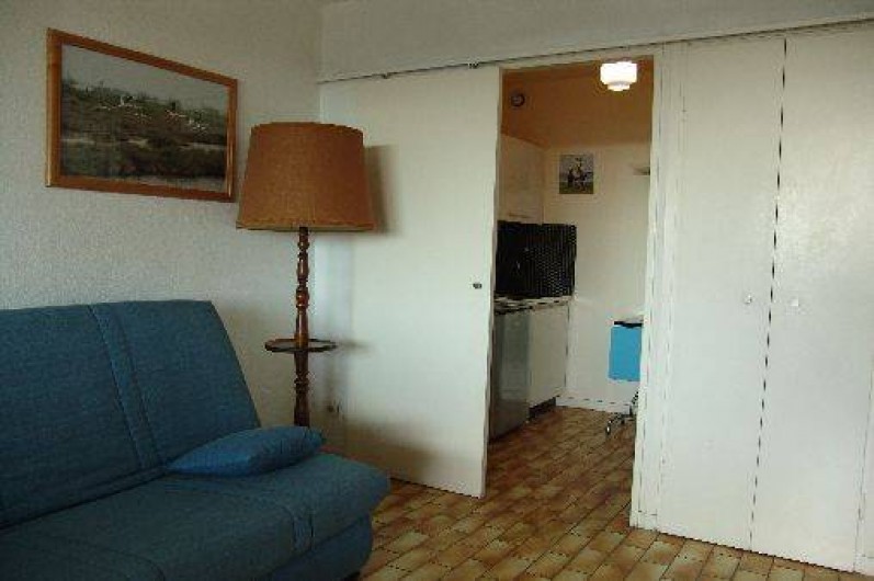 Location de vacances - Appartement à Le Grau-du-Roi