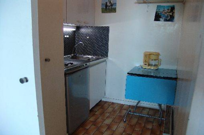 Location de vacances - Appartement à Le Grau-du-Roi