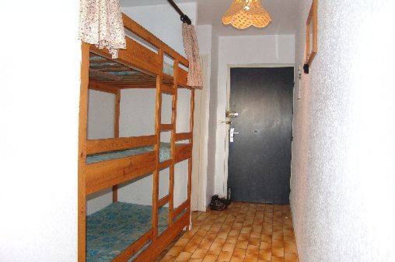 Location de vacances - Appartement à Le Grau-du-Roi