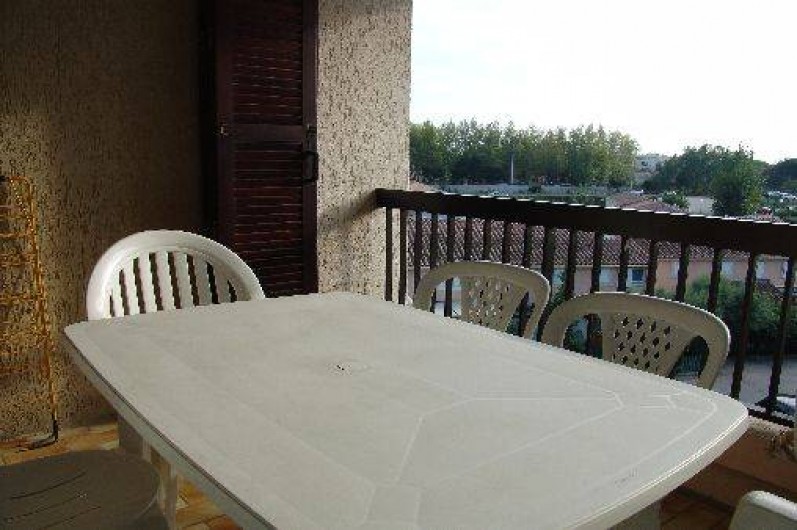 Location de vacances - Appartement à Le Grau-du-Roi