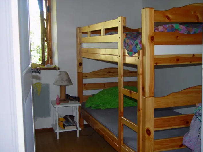 Location de vacances - Gîte à La Chadenède