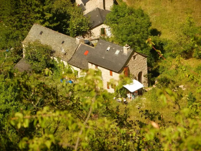 Location de vacances - Gîte à La Chadenède