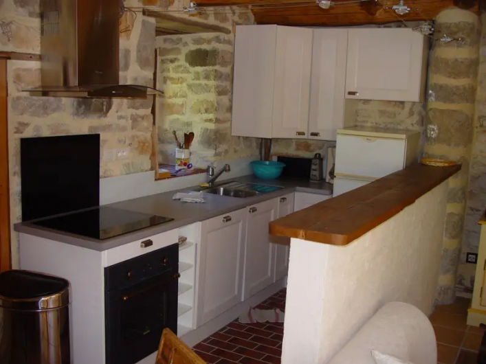 Location de vacances - Gîte à La Chadenède