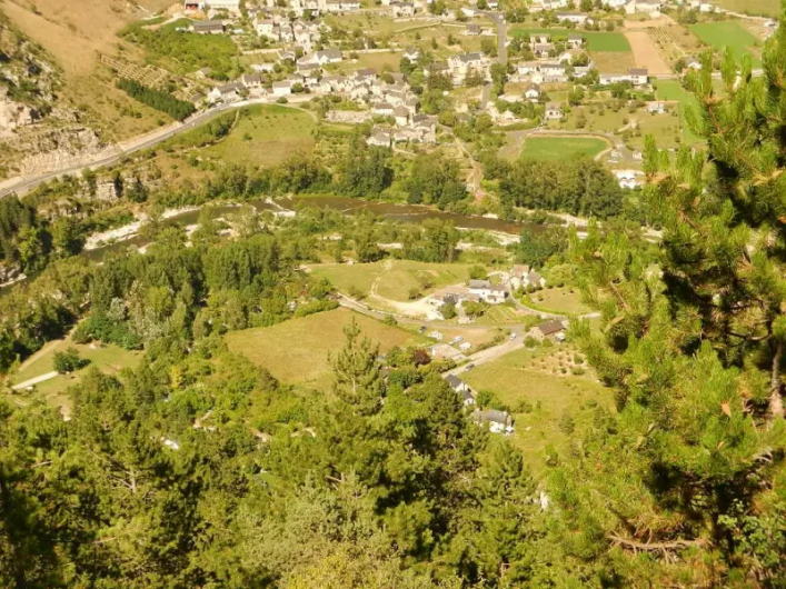 Location de vacances - Gîte à La Chadenède