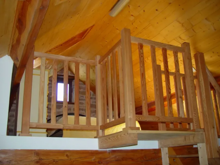 Location de vacances - Gîte à La Chadenède