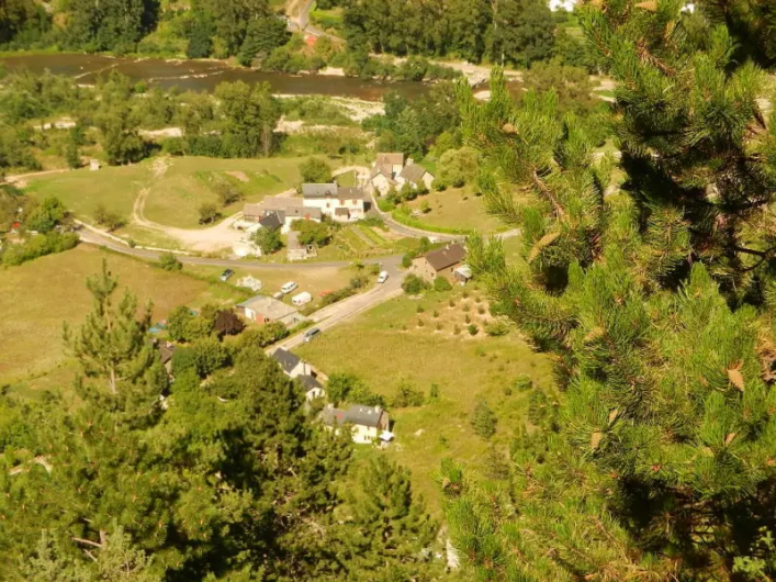 Location de vacances - Gîte à La Chadenède
