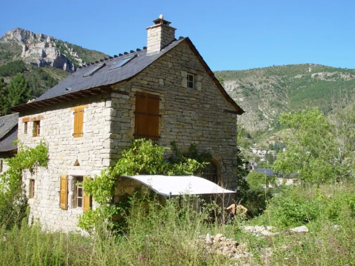 Location de vacances - Gîte à La Chadenède