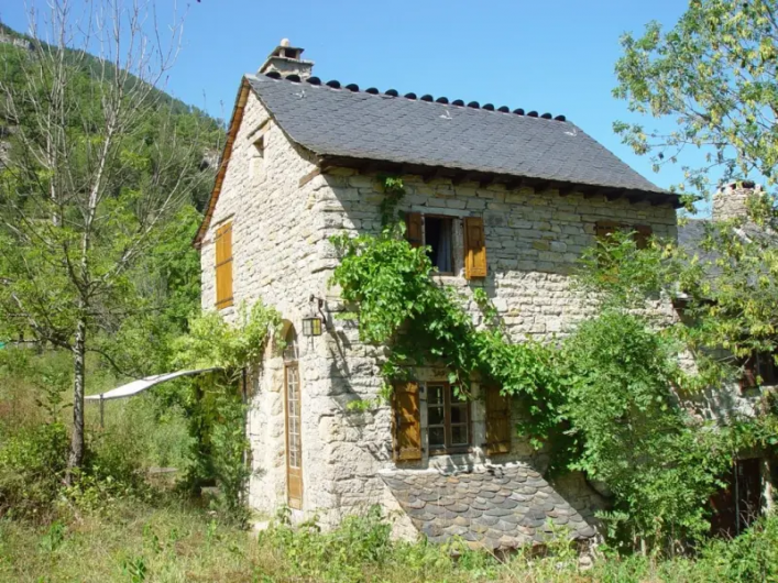 Location de vacances - Gîte à La Chadenède