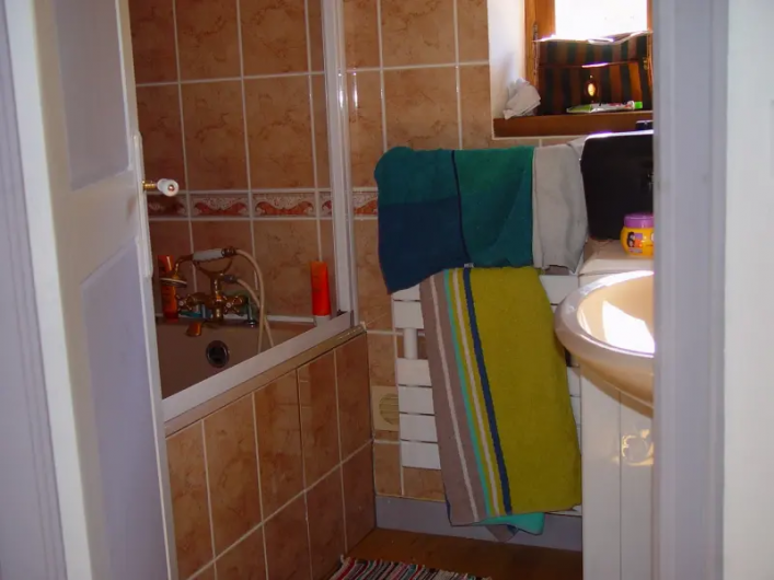 Location de vacances - Gîte à La Chadenède