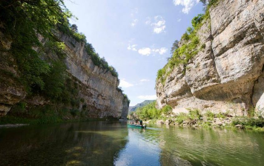 Location de vacances - Gîte à La Chadenède