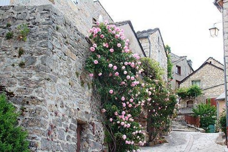 Location de vacances - Gîte à La Chadenède