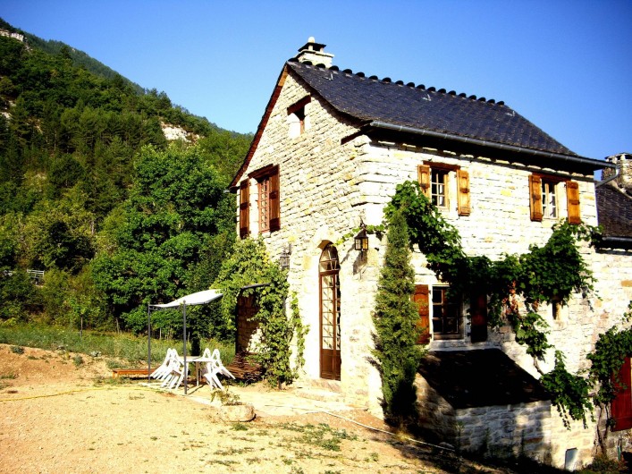 Location de vacances - Gîte à La Chadenède
