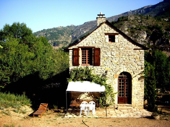 Location de vacances - Gîte à La Chadenède