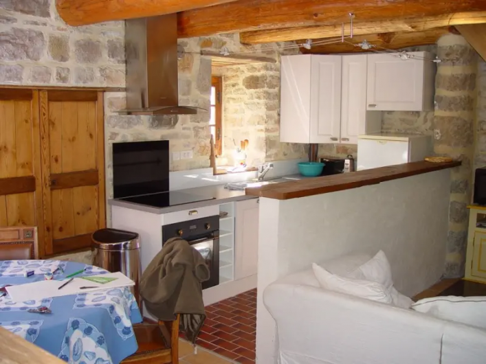 Location de vacances - Gîte à La Chadenède