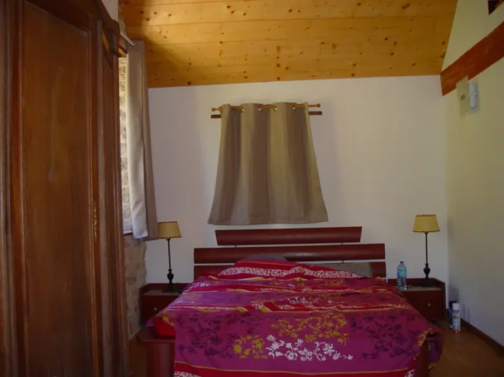 Location de vacances - Gîte à La Chadenède