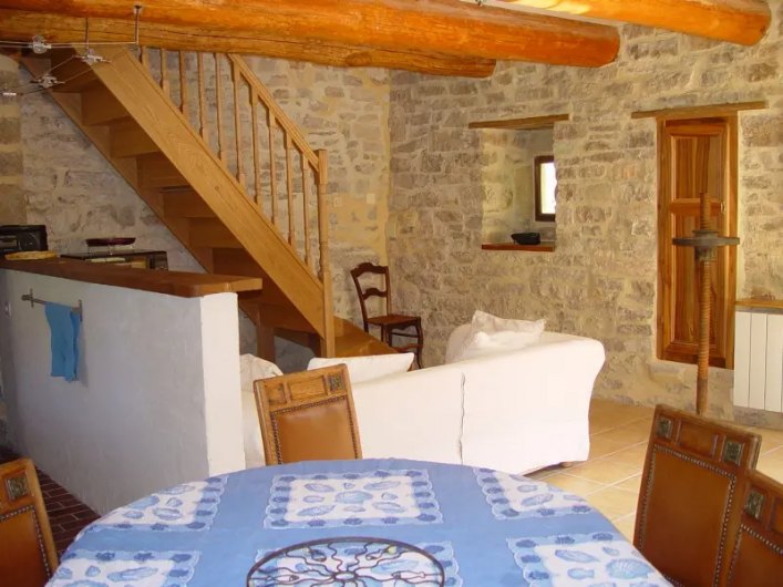 Location de vacances - Gîte à La Chadenède