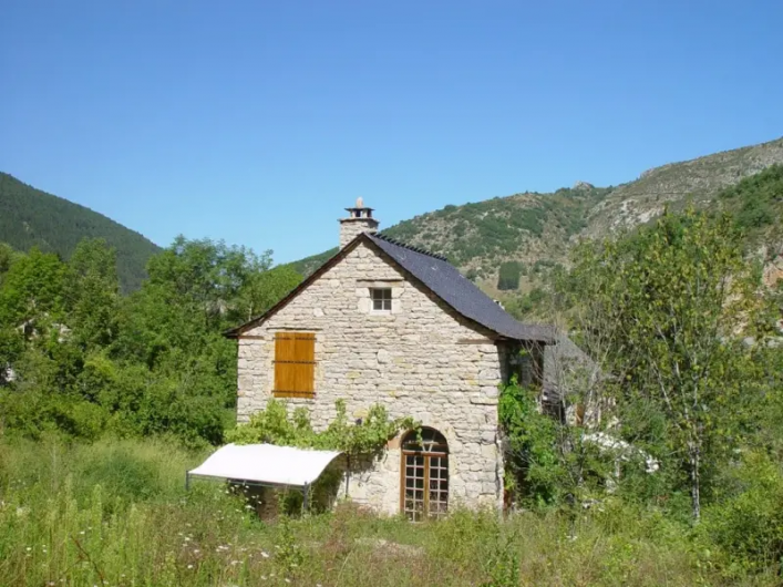 Location de vacances - Gîte à La Chadenède