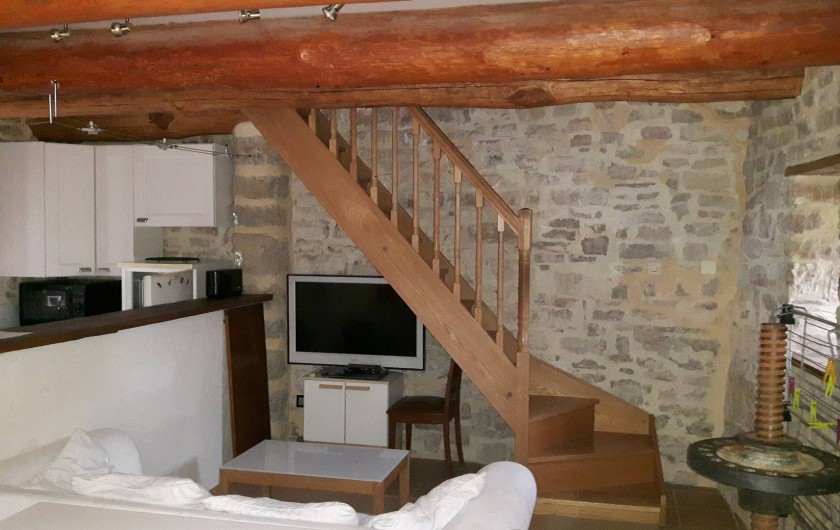 Location de vacances - Gîte à La Chadenède