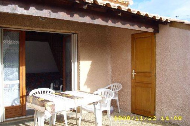 Location de vacances - Maison - Villa à Gruissan