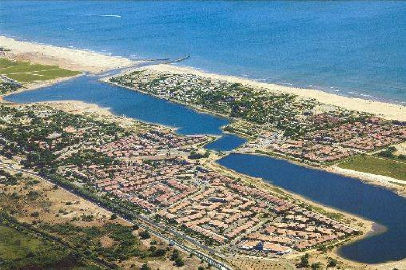 Location de vacances - Maison - Villa à Gruissan