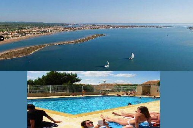 Location de vacances - Maison - Villa à Gruissan