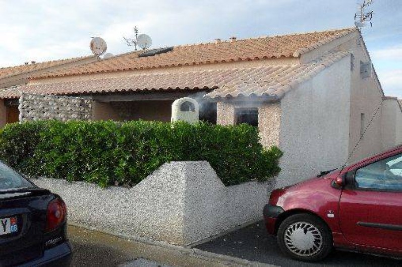 Location de vacances - Maison - Villa à Gruissan