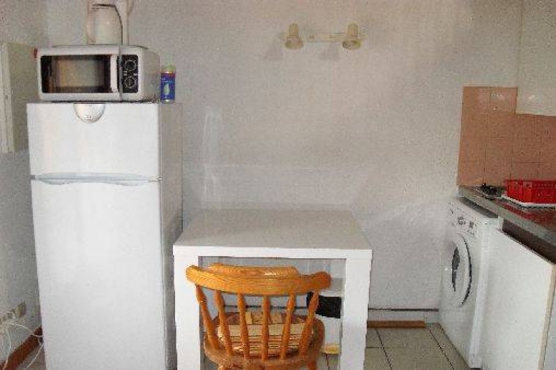 Location de vacances - Maison - Villa à Gruissan