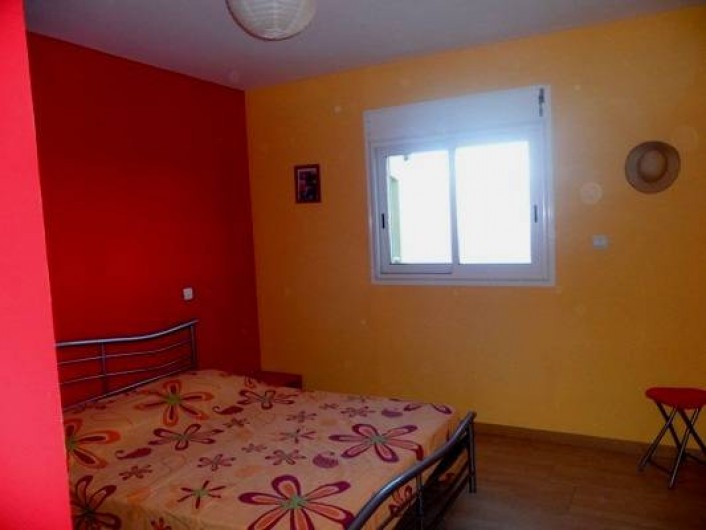 Location de vacances - Villa à Trois Bassins - Chambre 1, vue sur lagon