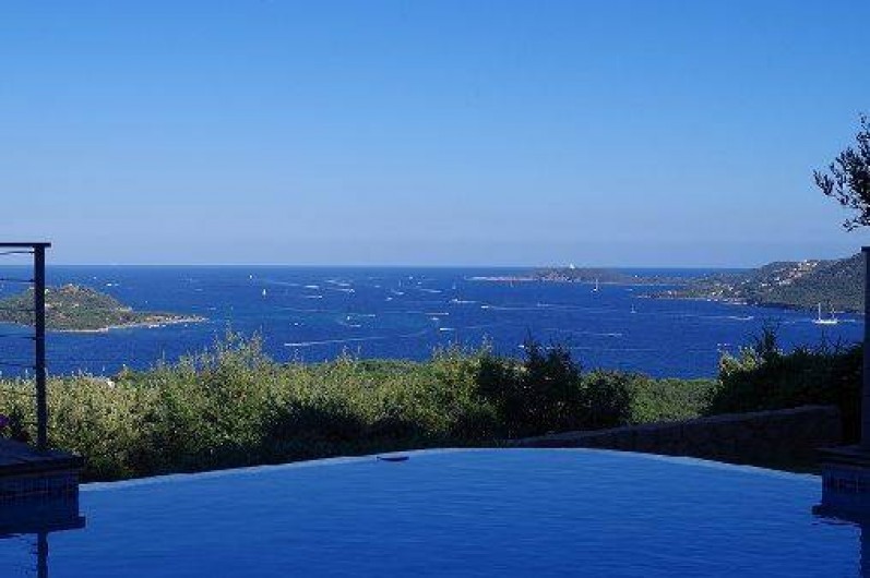 Location de vacances - Villa à Porto-Vecchio
