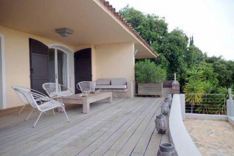 Location de vacances - Villa à Porto-Vecchio