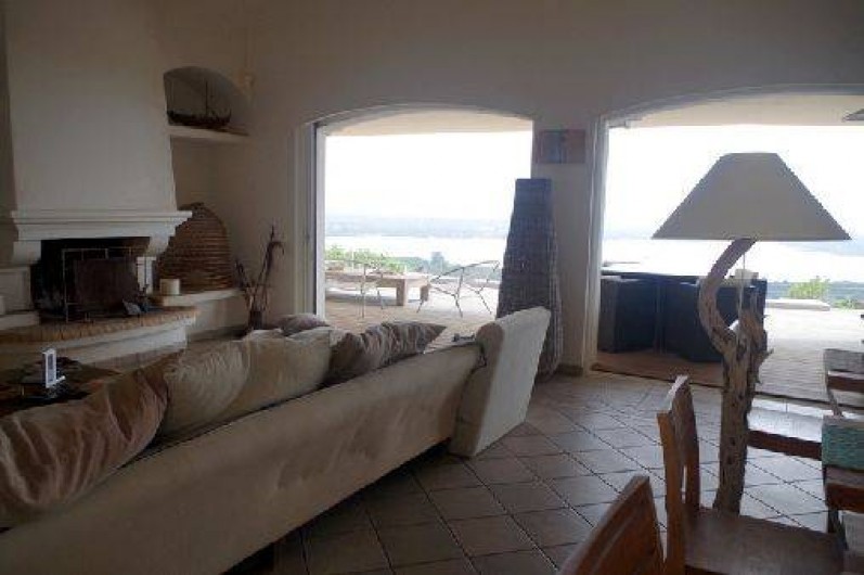 Location de vacances - Villa à Porto-Vecchio