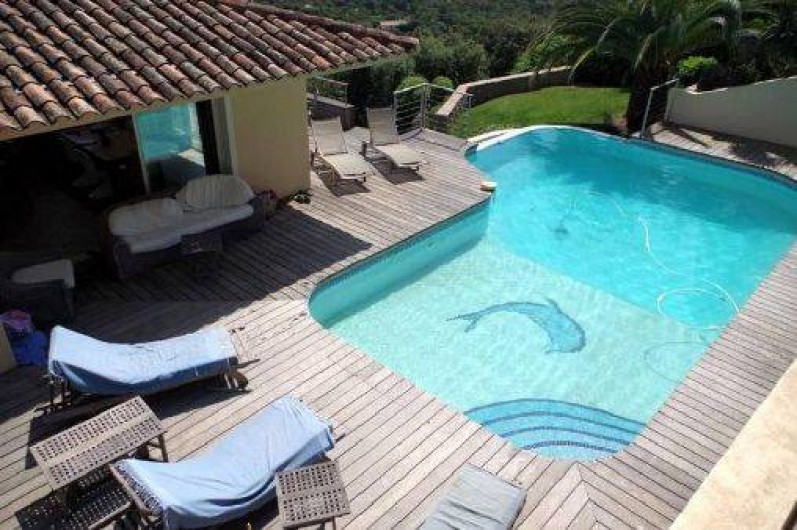 Location de vacances - Villa à Porto-Vecchio