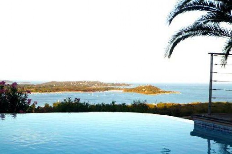 Location de vacances - Villa à Porto-Vecchio