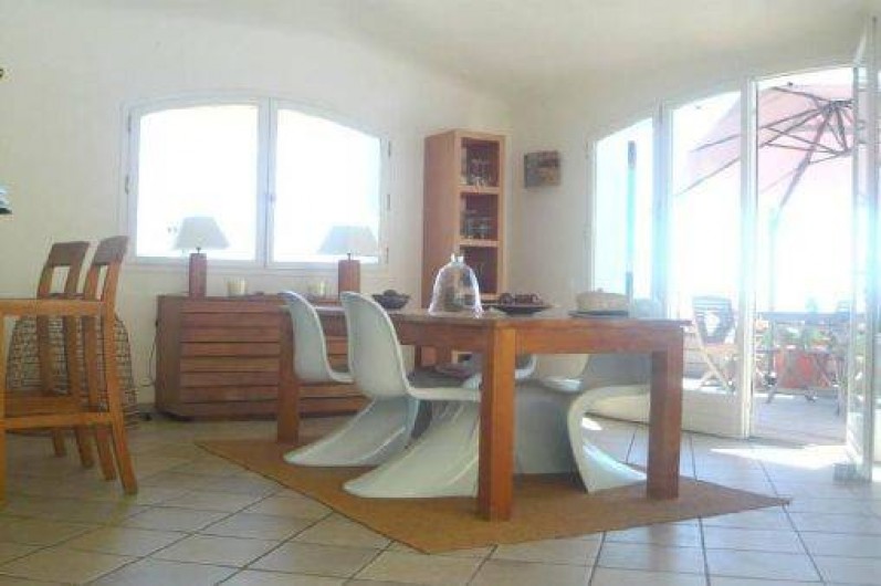 Location de vacances - Villa à Porto-Vecchio