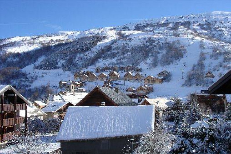 Location de vacances - Appartement à Valloire