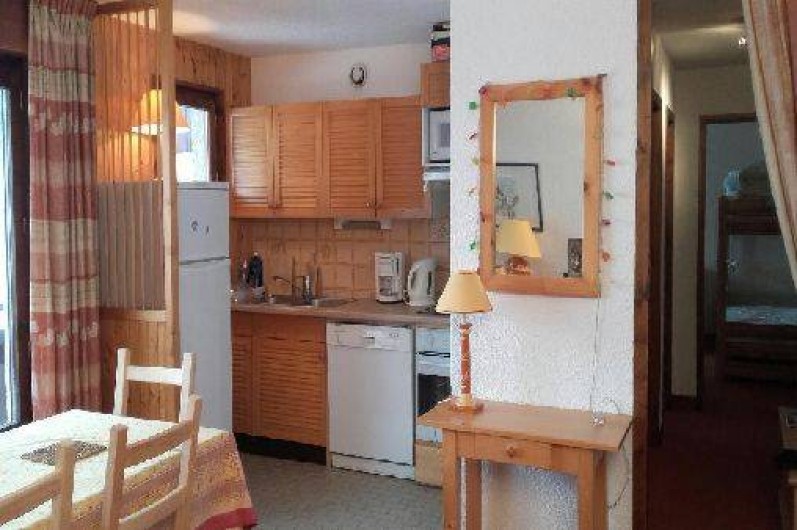 Location de vacances - Appartement à Valloire