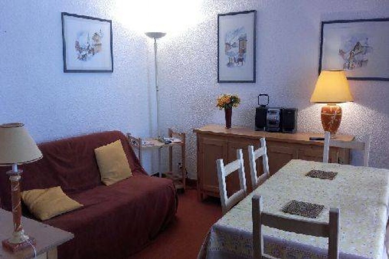 Location de vacances - Appartement à Valloire
