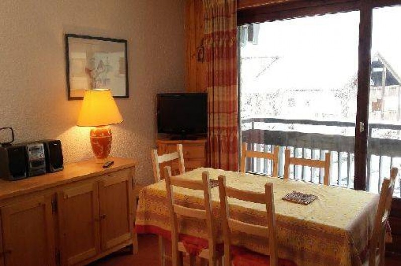 Location de vacances - Appartement à Valloire