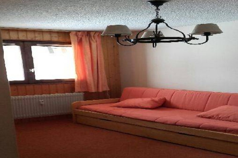 Location de vacances - Appartement à Valloire